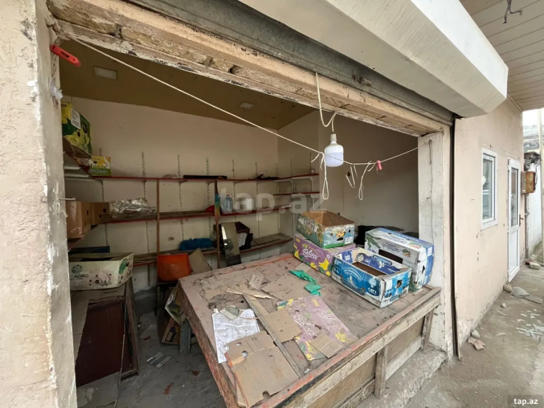 Kirayə verilir obyekt