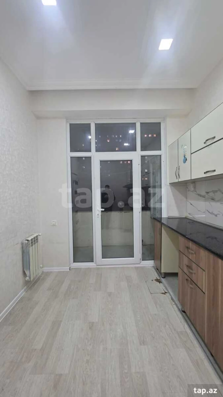 Satılır 2 otaqlı yeni tikili 55 m²