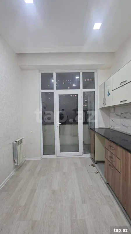 Satılır 2 otaqlı yeni tikili 55 m²