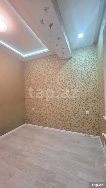 Satılır 2 otaqlı yeni tikili 55 m²