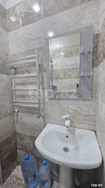 Satılır 2 otaqlı yeni tikili 55 m²