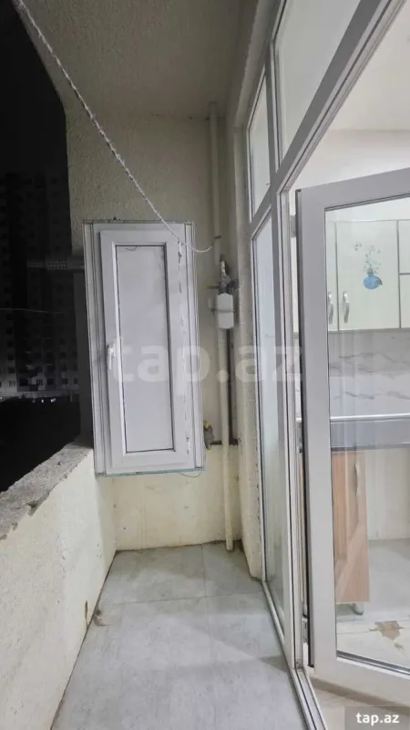 Satılır 2 otaqlı yeni tikili 55 m²