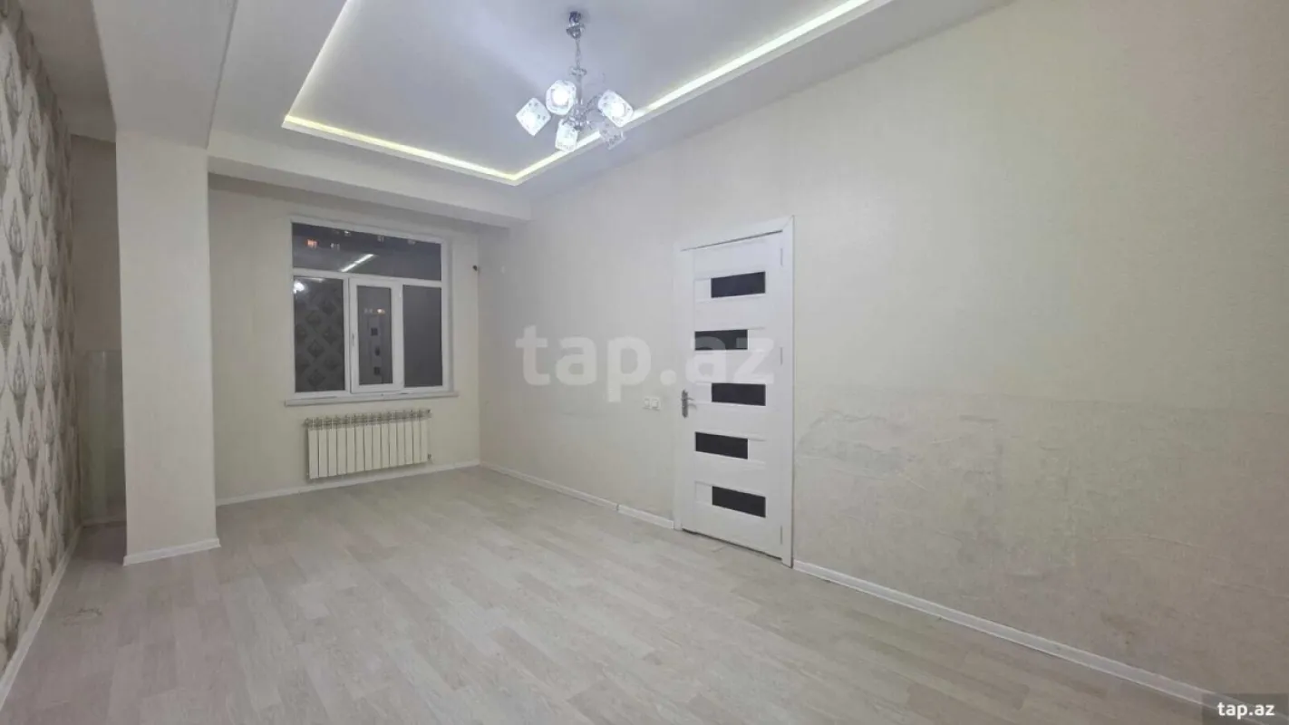 Satılır 2 otaqlı yeni tikili 55 m²