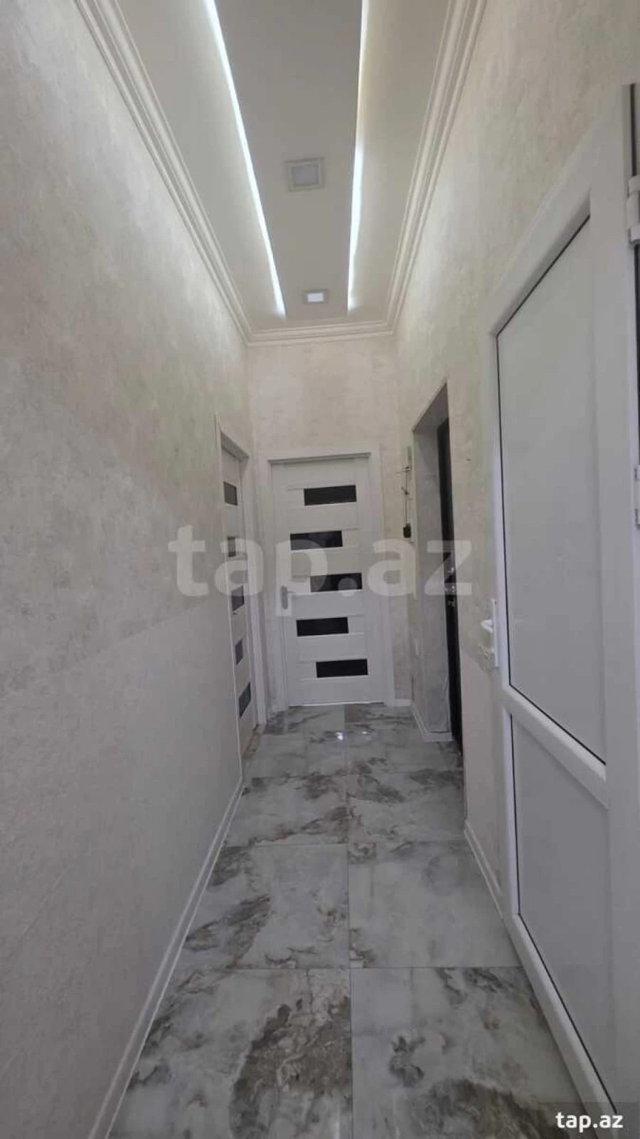 Satılır 2 otaqlı yeni tikili 55 m²
