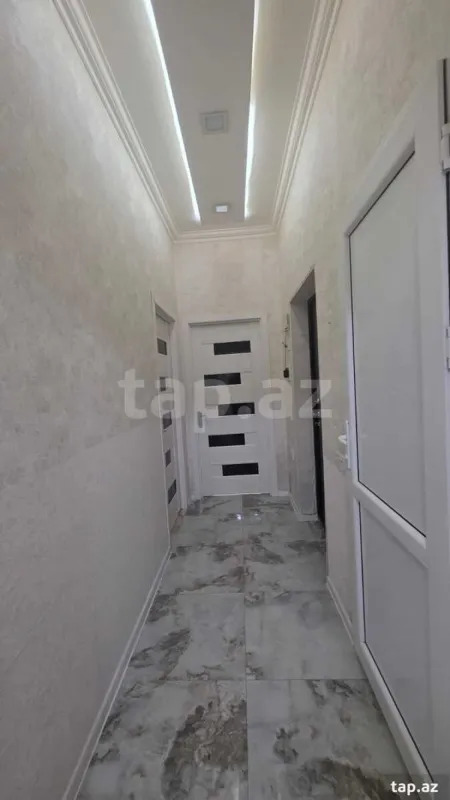 Satılır 2 otaqlı yeni tikili 55 m²