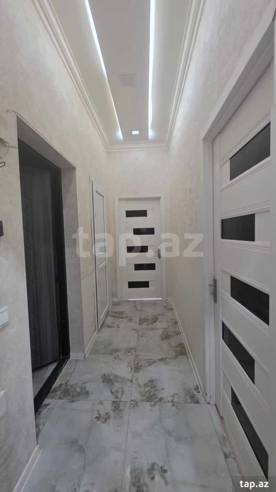 Satılır 2 otaqlı yeni tikili 55 m²