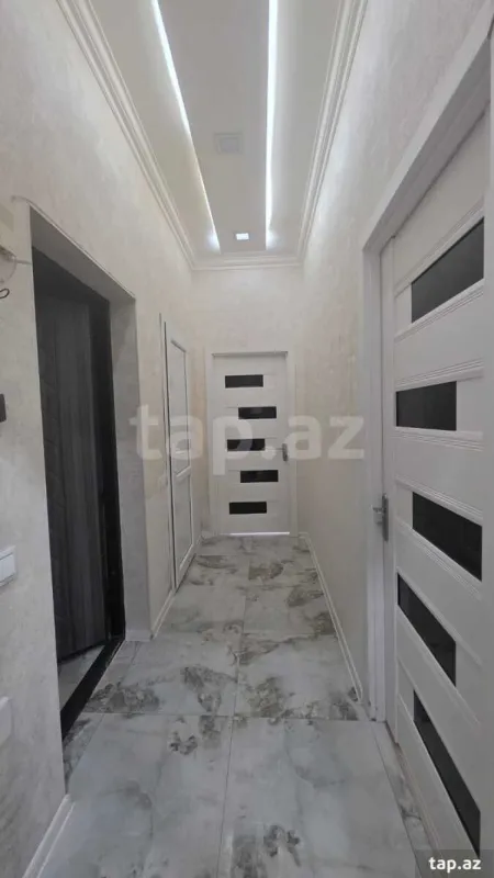 Satılır 2 otaqlı yeni tikili 55 m²