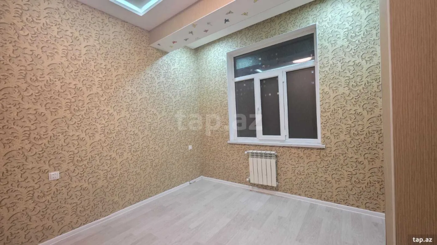 Satılır 2 otaqlı yeni tikili 55 m²