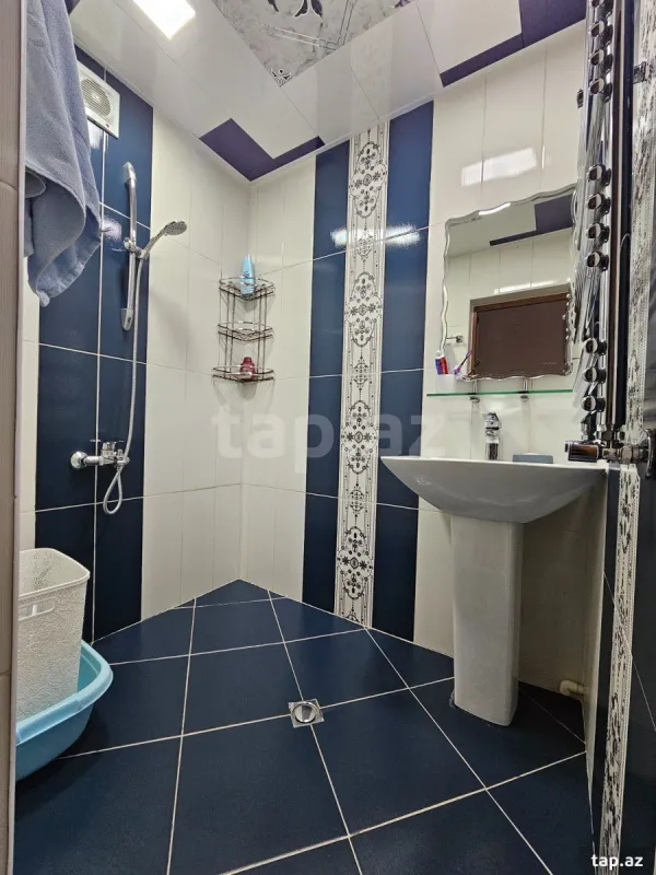 Satılır 3 otaqlı mənzil 90 m²