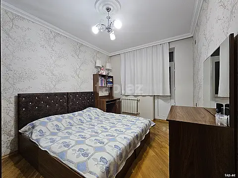 Satılır 3 otaqlı mənzil 90 m²