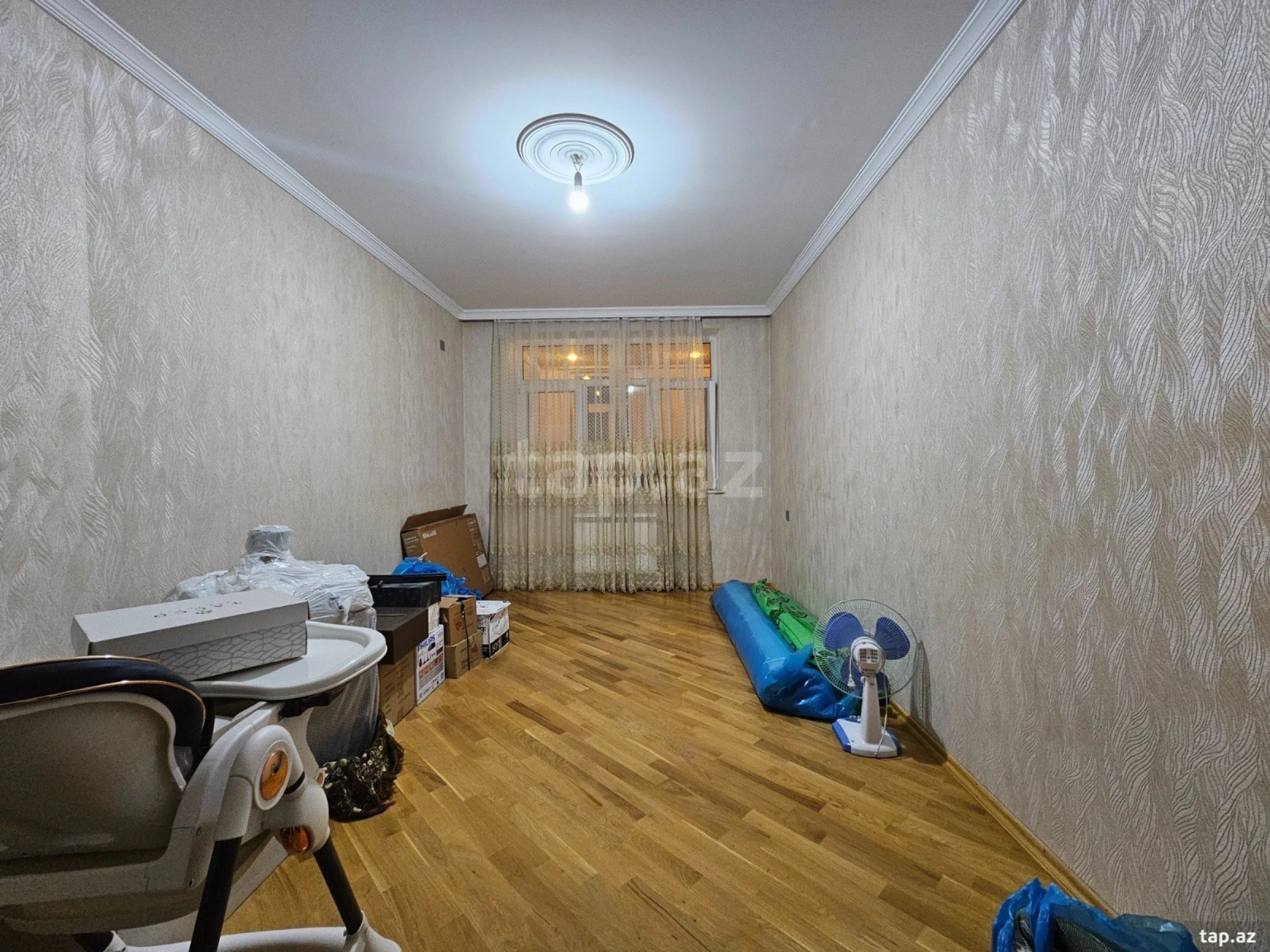 Satılır 3 otaqlı mənzil 90 m²