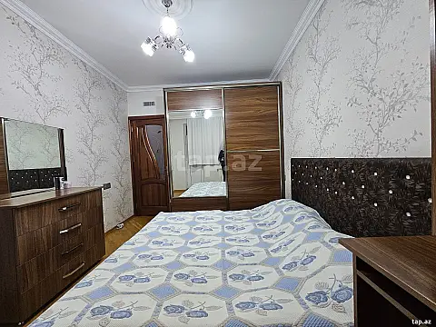 Satılır 3 otaqlı mənzil 90 m²