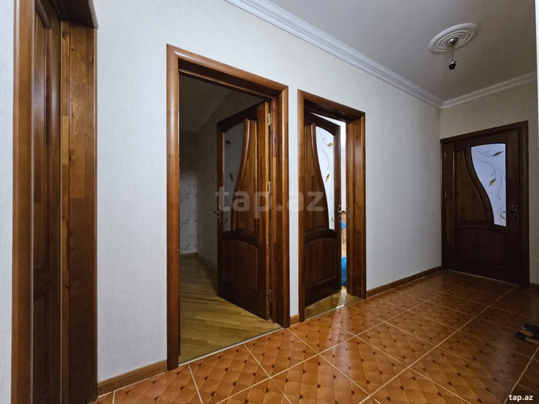 Satılır 3 otaqlı mənzil 90 m²