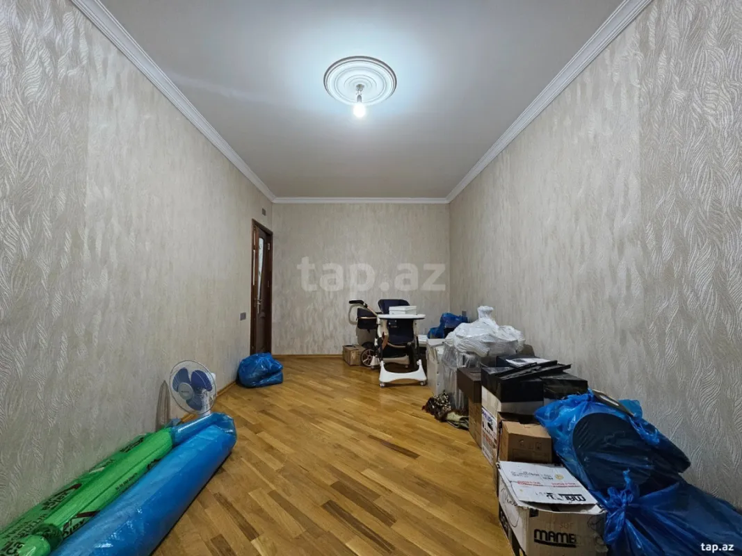 Satılır 3 otaqlı mənzil 90 m²
