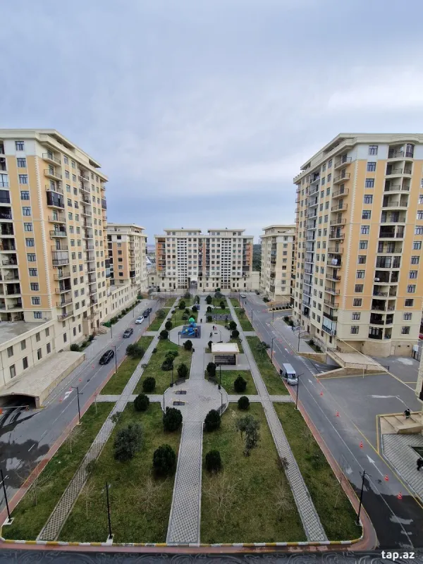 Satılır 3 otaqlı yeni tikili 116.5 m²