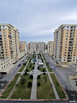 Satılır 3 otaqlı yeni tikili 116.5 m² — Sumqayıt 3 otaq 116.50 m²