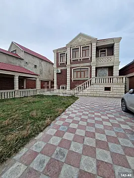 Satılır 5 otaqlı həyət evi — Sumqayıt 5 otaq