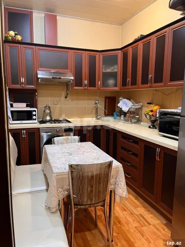 Satılır 2 otaqlı yeni tikili 52 m²