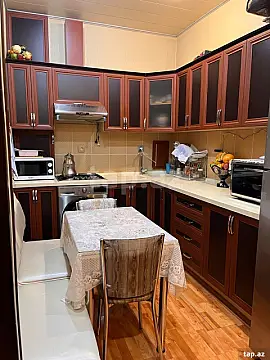 Satılır 2 otaqlı yeni tikili 52 m² — Sumqayıt 2 otaq 52.00 m²