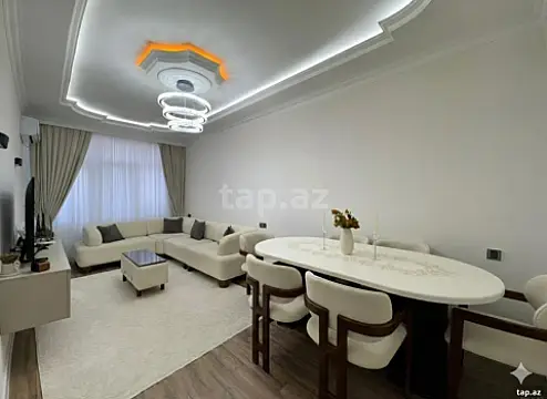 Satılır 2 otaqlı yeni tikili 70 m² — Sumqayıt 2 otaq 70.00 m²
