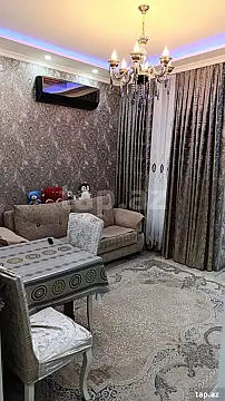 Satılır 2 otaqlı yeni tikili 47 m² — Sumqayıt 2 otaq 47.00 m²
