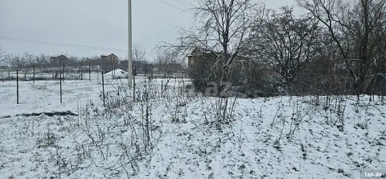 Satılır torpaq sahəsi