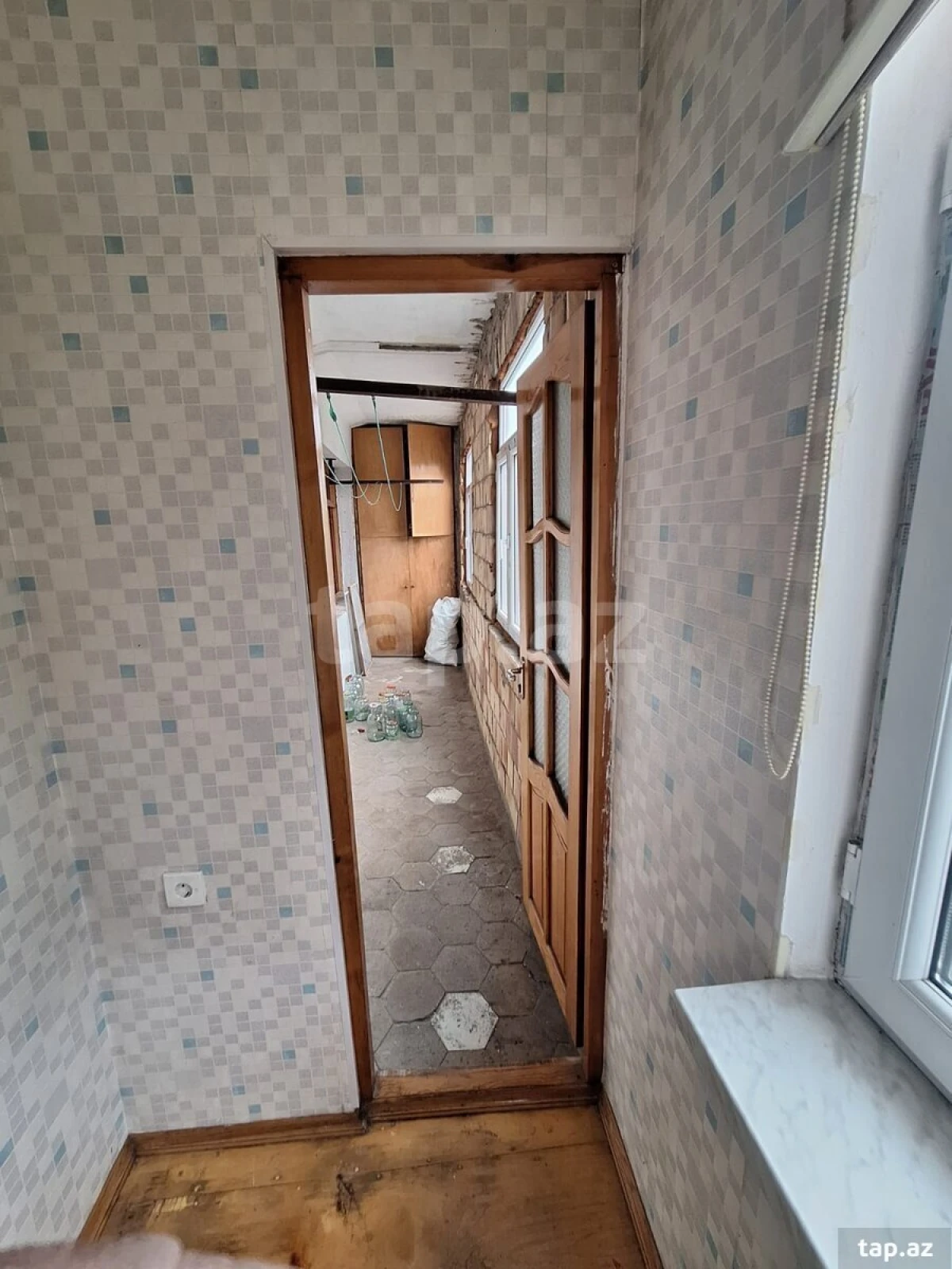 Kirayə verilir 2 otaqlı mənzil 52 m²