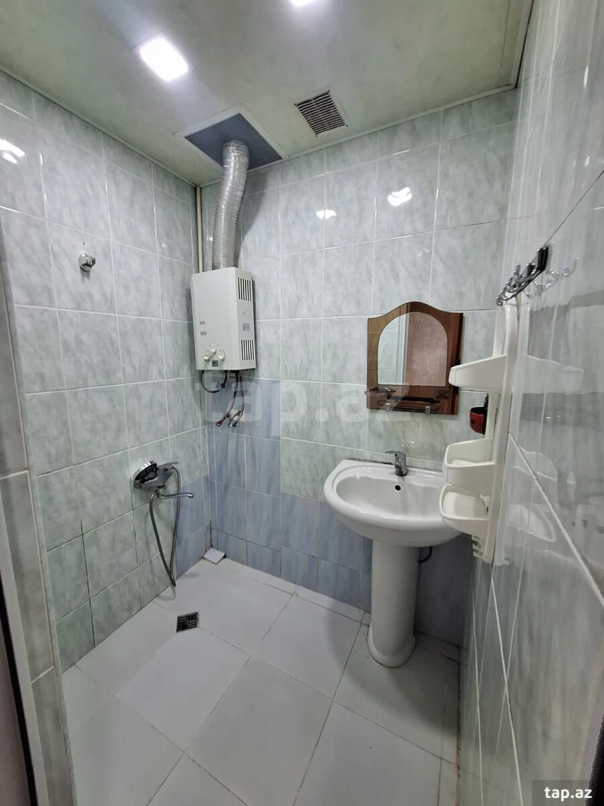 Kirayə verilir 2 otaqlı mənzil 52 m²