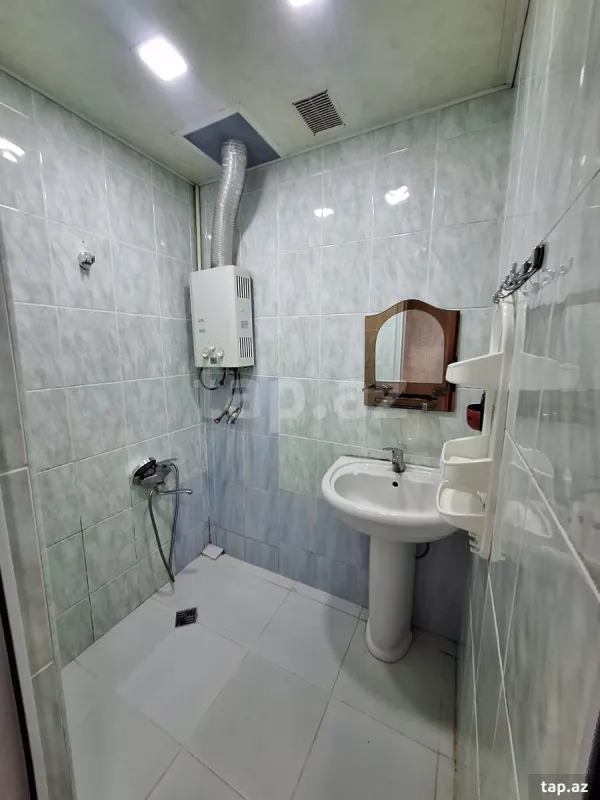 Kirayə verilir 2 otaqlı mənzil 52 m²