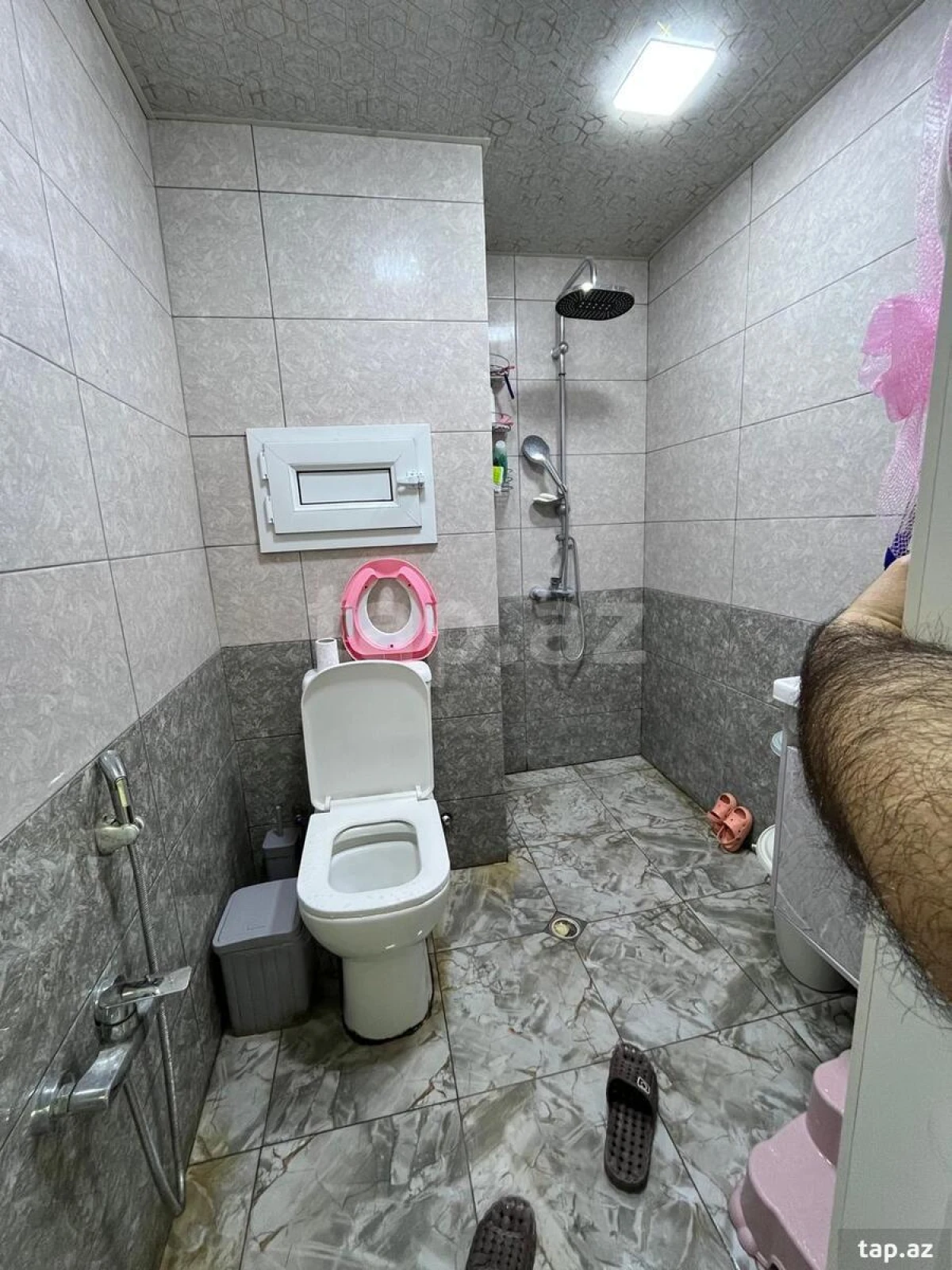 Satılır 3 otaqlı mənzil 60 m²