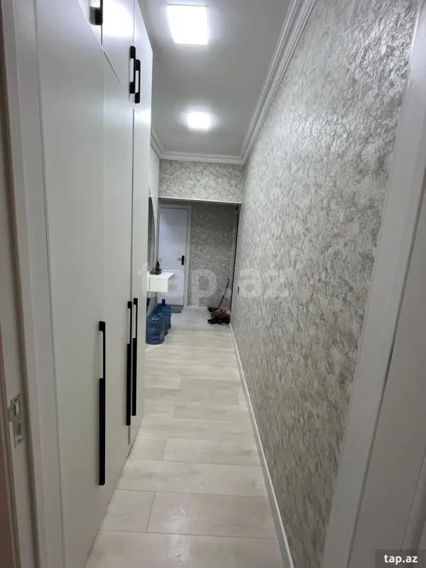 Satılır 3 otaqlı mənzil 60 m²