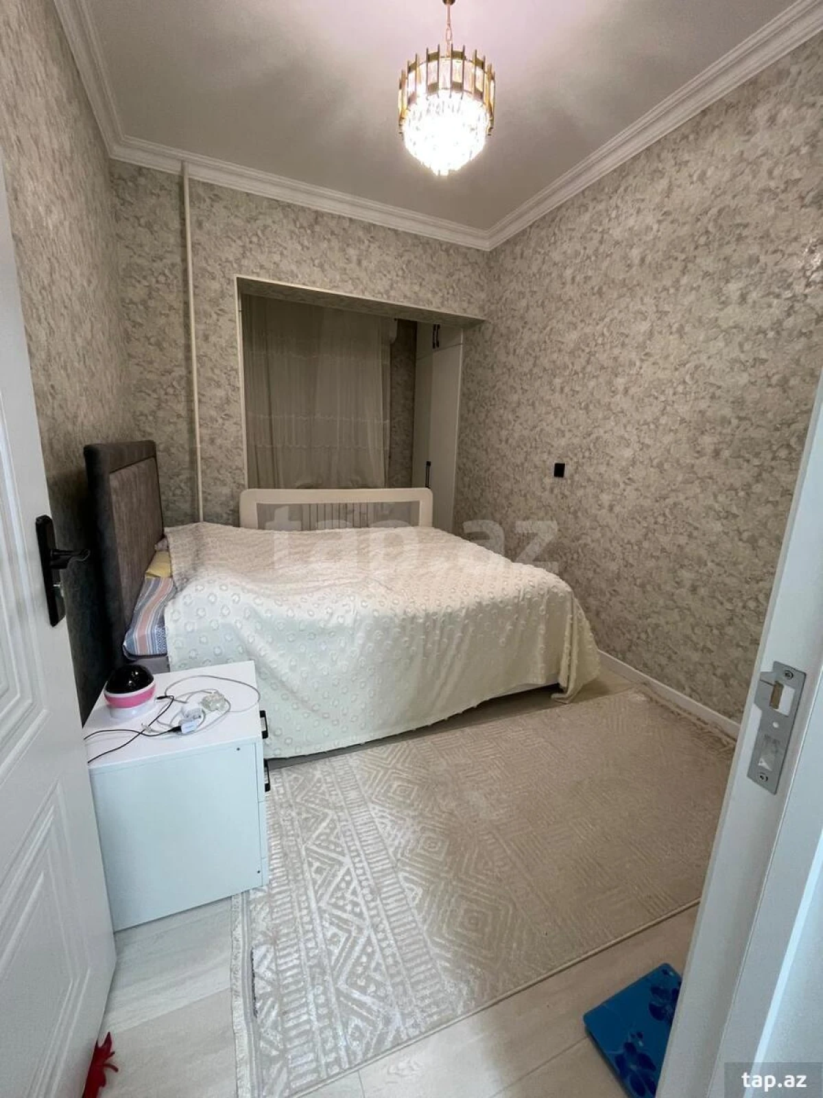 Satılır 3 otaqlı mənzil 60 m²