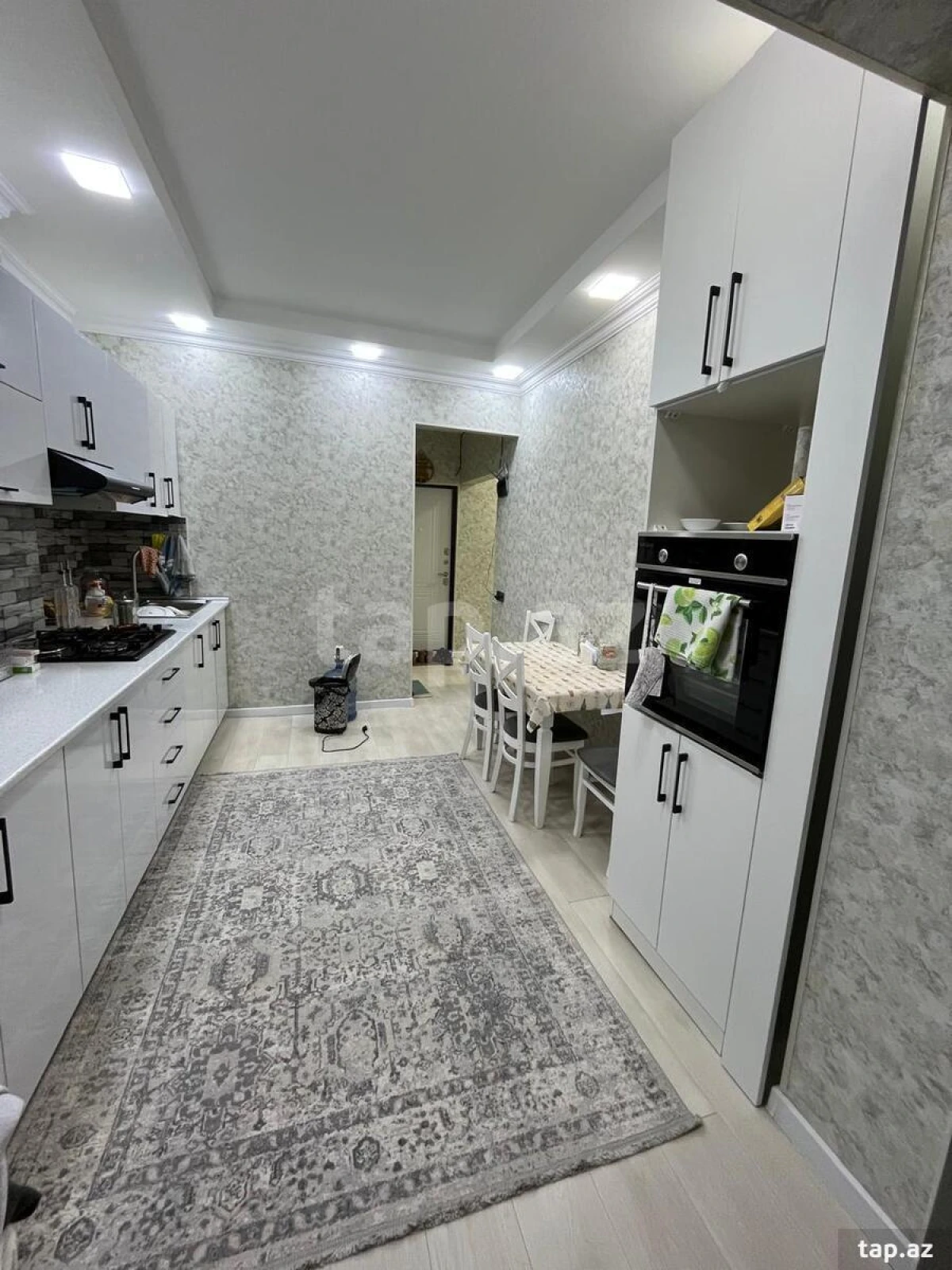 Satılır 3 otaqlı mənzil 60 m²
