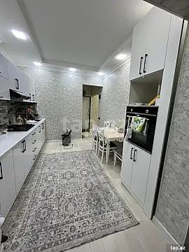 Satılır 3 otaqlı mənzil 60 m²