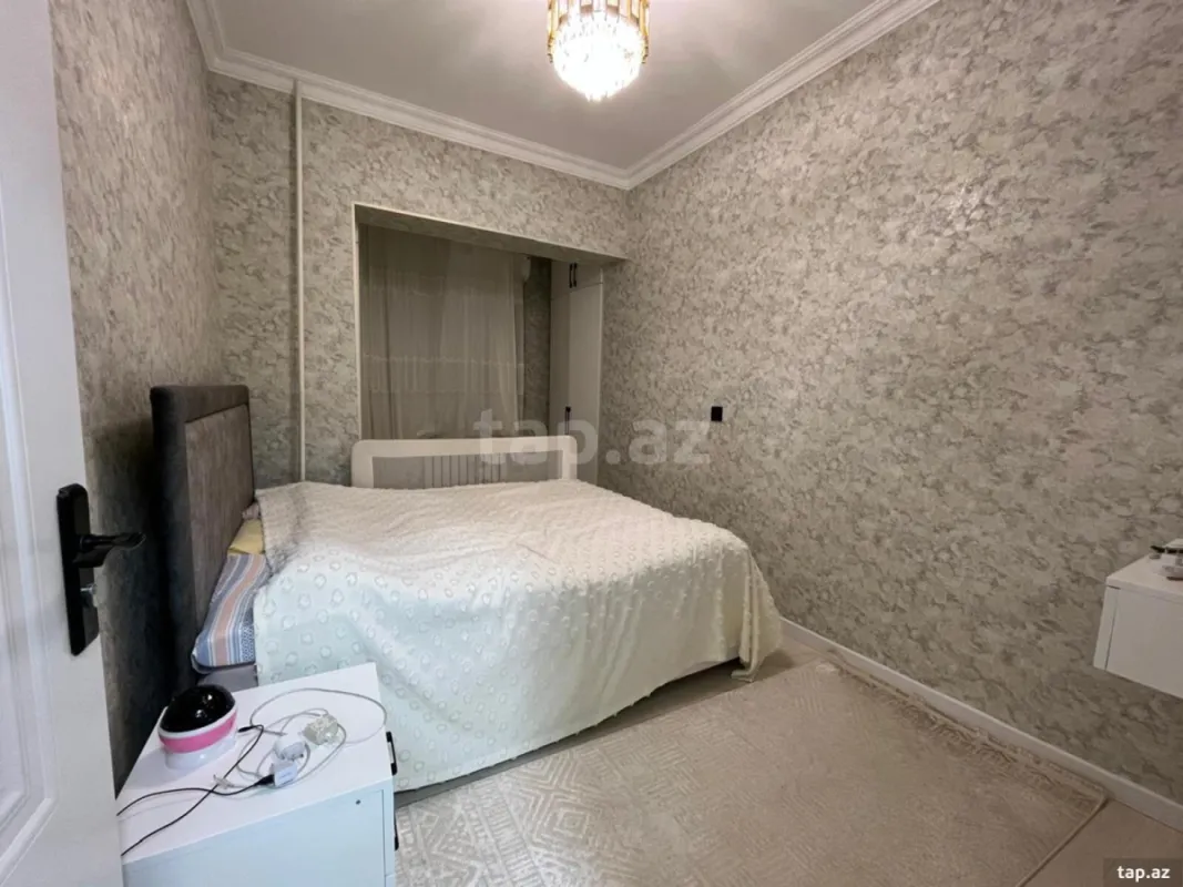 Satılır 3 otaqlı mənzil 60 m²