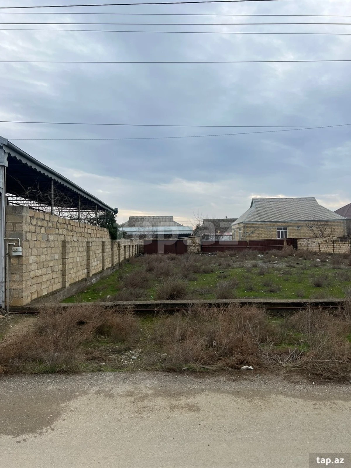 Satılır torpaq sahəsi