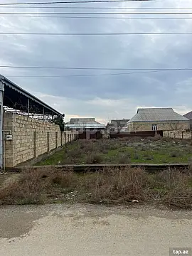 Satılır torpaq sahəsi — Şirvan