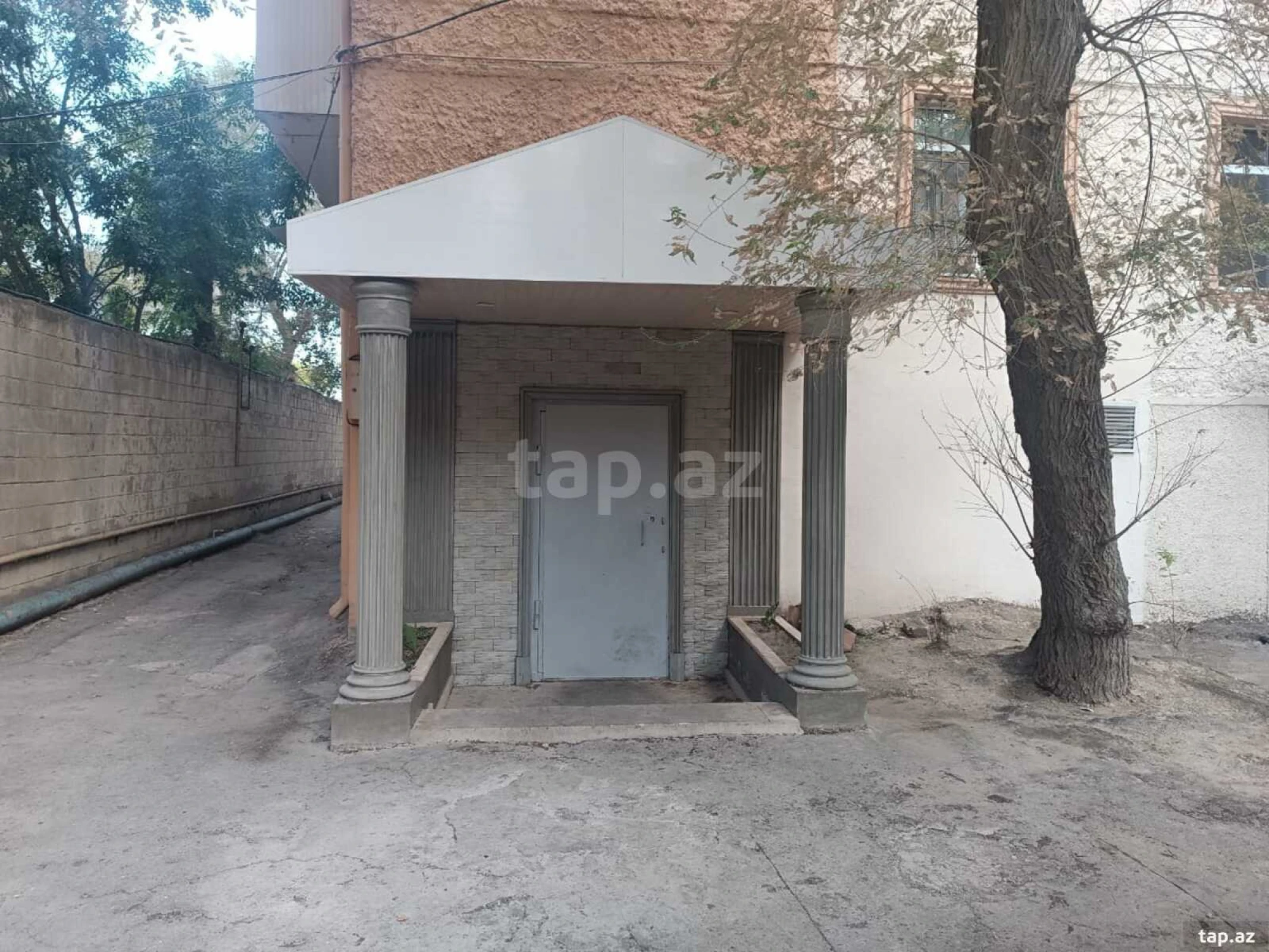 Kirayə verilir obyekt