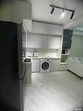 Kirayə verilir 2 otaqlı yeni tikili 62 m²