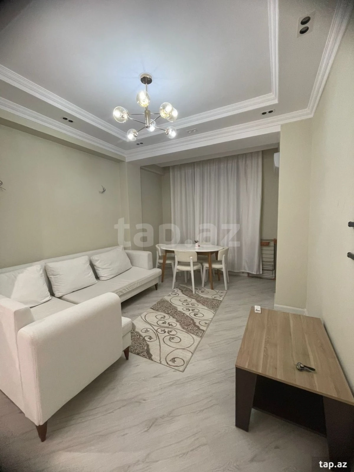 Kirayə verilir 2 otaqlı yeni tikili 62 m²