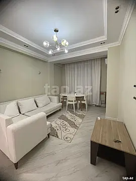 Kirayə verilir 2 otaqlı yeni tikili 62 m²