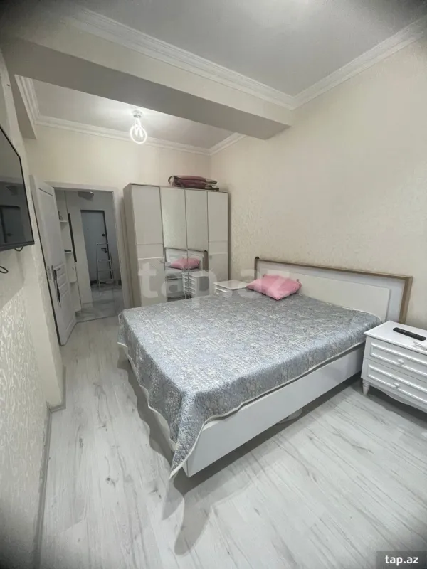 Kirayə verilir 2 otaqlı yeni tikili 62 m²