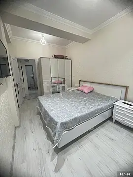 Kirayə verilir 2 otaqlı yeni tikili 62 m²