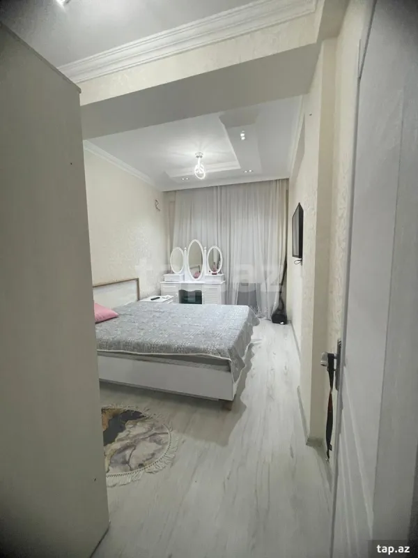 Kirayə verilir 2 otaqlı yeni tikili 62 m²