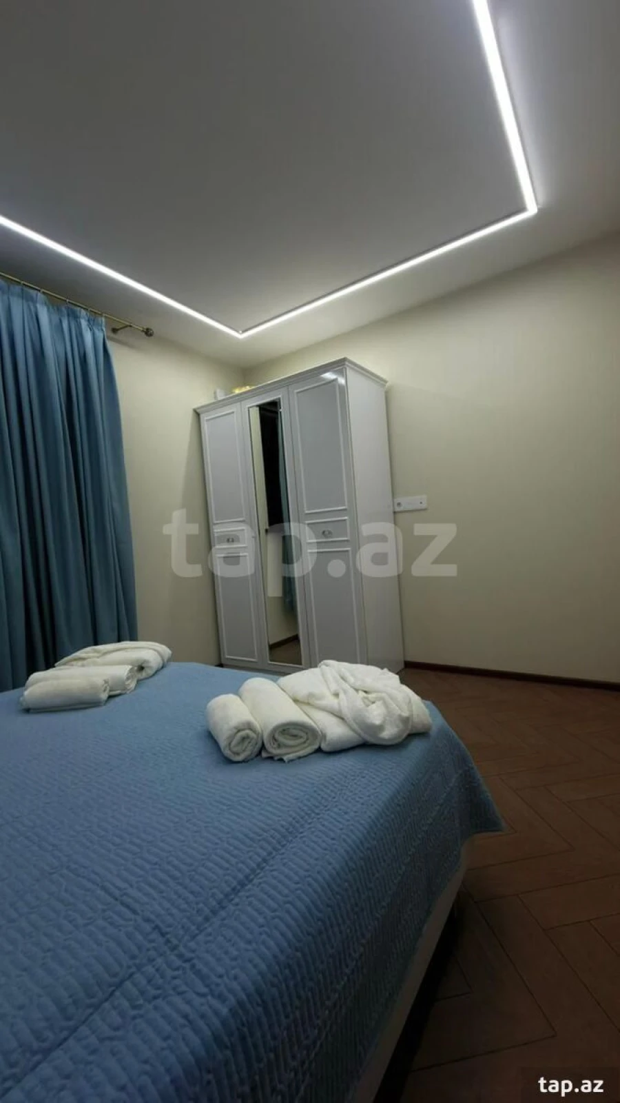 Kirayə verilir 4 otaqlı həyət evi