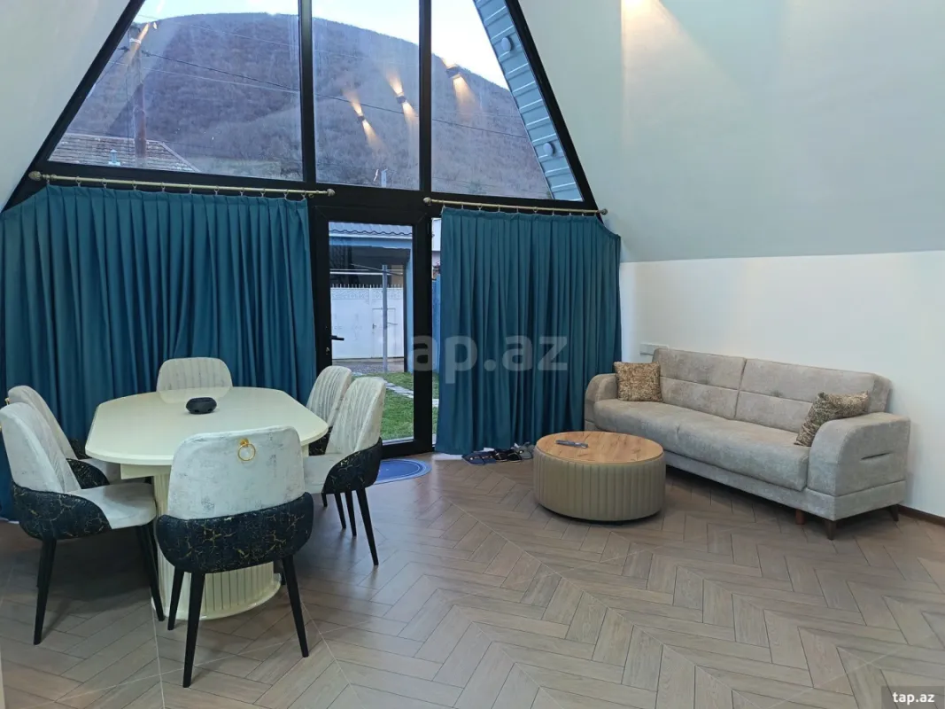 Kirayə verilir 4 otaqlı həyət evi