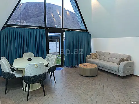 Kirayə verilir 4 otaqlı həyət evi