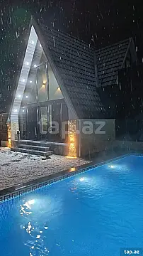 Kirayə verilir 4 otaqlı həyət evi