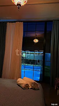 Kirayə verilir 4 otaqlı həyət evi