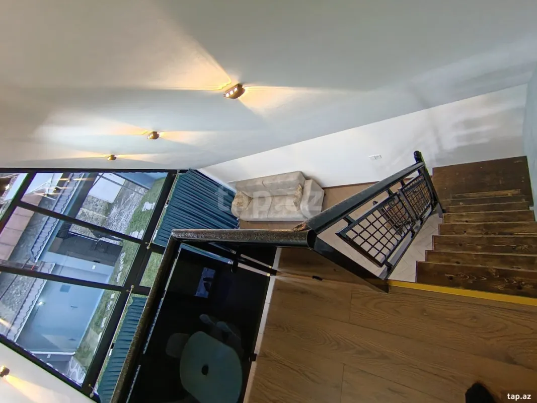 Kirayə verilir 4 otaqlı həyət evi